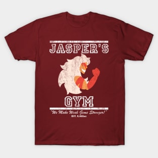 Jasper's Gym T-Shirt